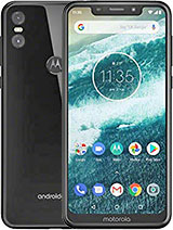 Motorola Motorola One XT1941-4 Dual SIM 64GB Mobile Phone